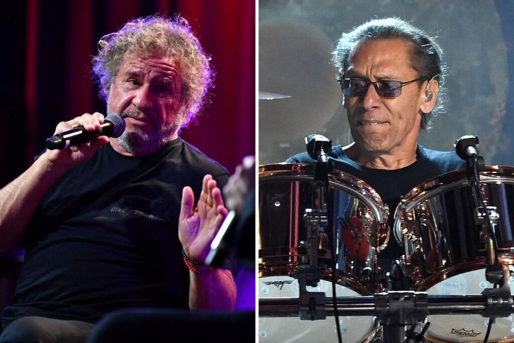 Sammy Hagar Got ‘No Response’ From Alex Van Halen About New Tour