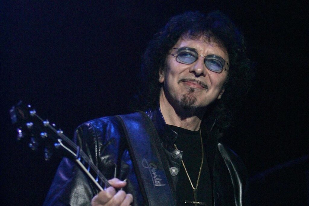 Hear Tony Iommi’s Epic New Solo Song ‘Deified’