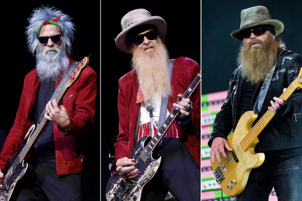 ZZ Top’s New Bassist: ‘I’ll Never Be in the Band’