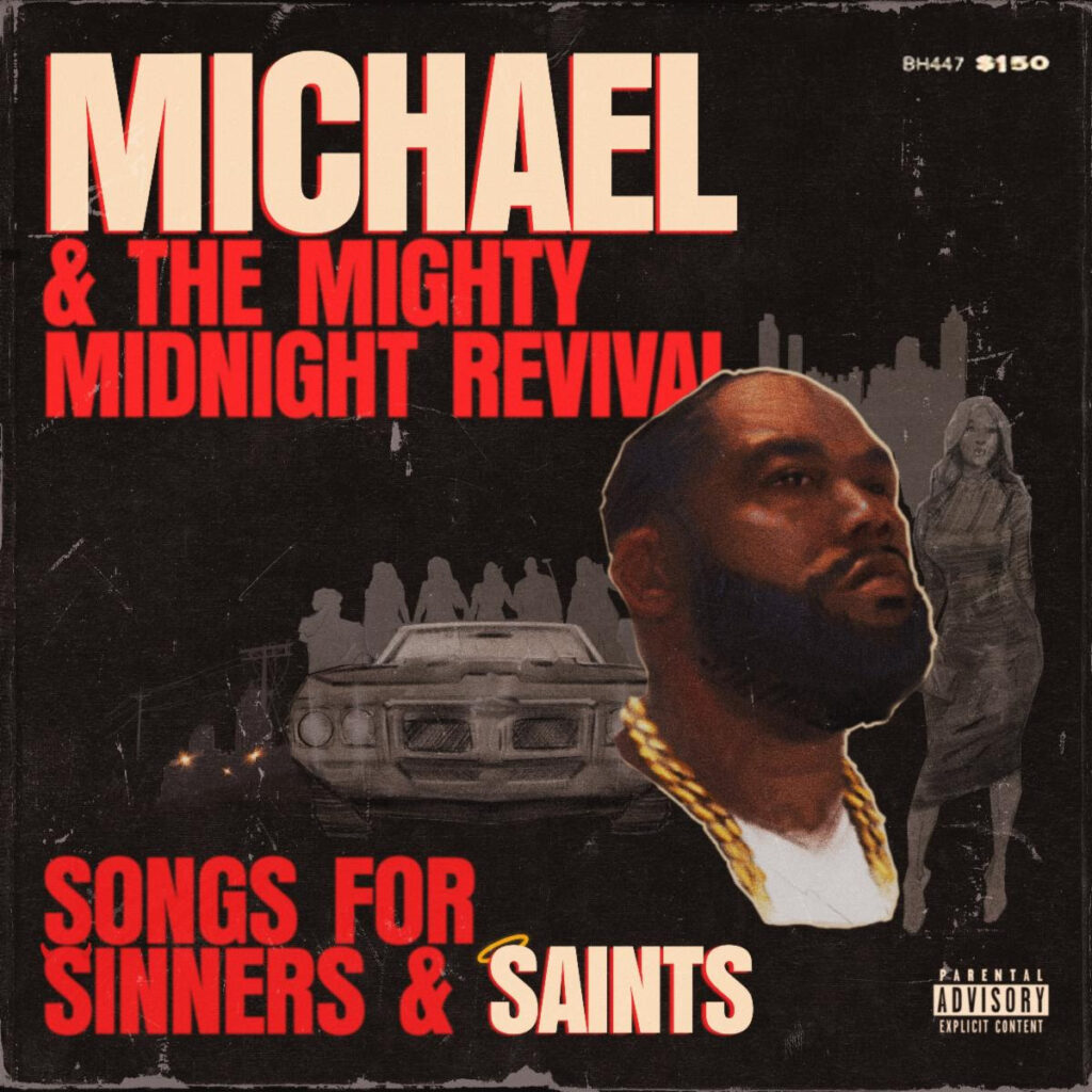 Killer Mike Announces New Project ‘Michael & The Mighty Midnight Revival: Songs For Sinners & Saints’