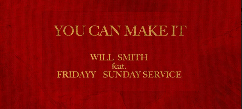 Will Smith Returns to Music with Uplifting Single “You Can Make It”