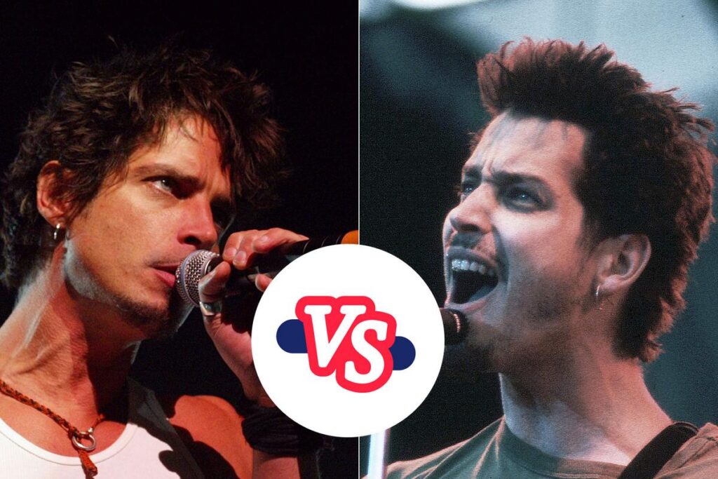 VOTE: Better Chris Cornell Band – Audioslave vs. Soundgarden