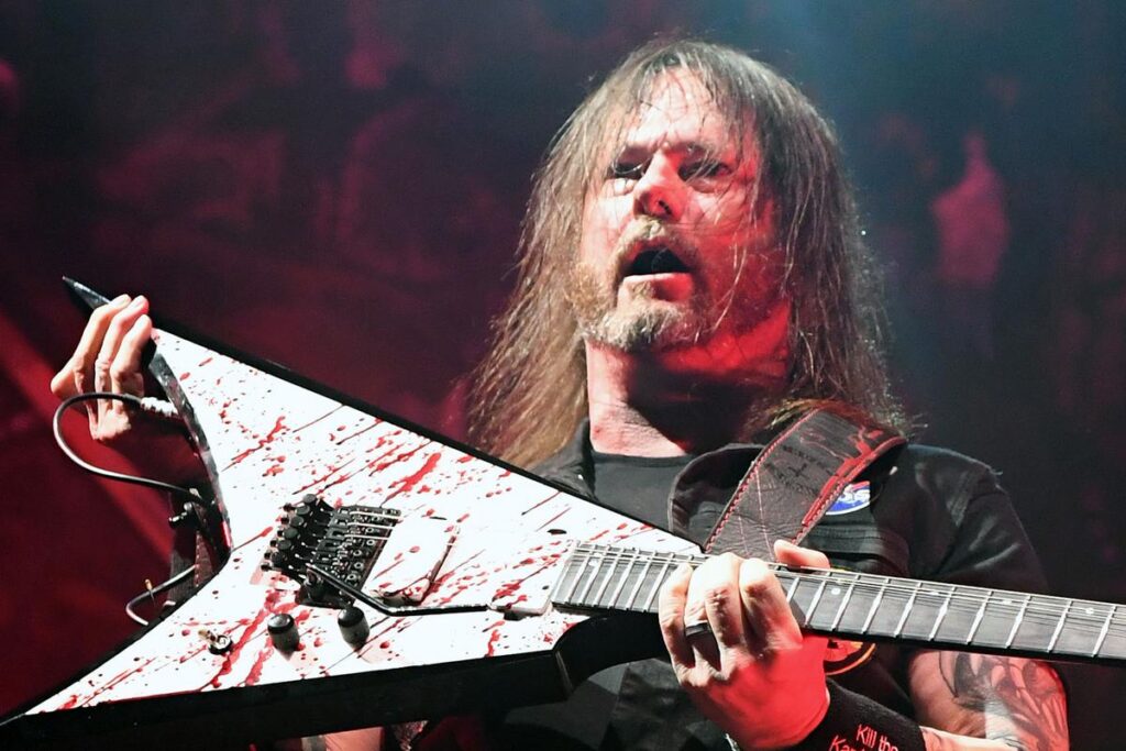 Exodus’ Gary Holt – New Live Album Making Me Rethink Setlists