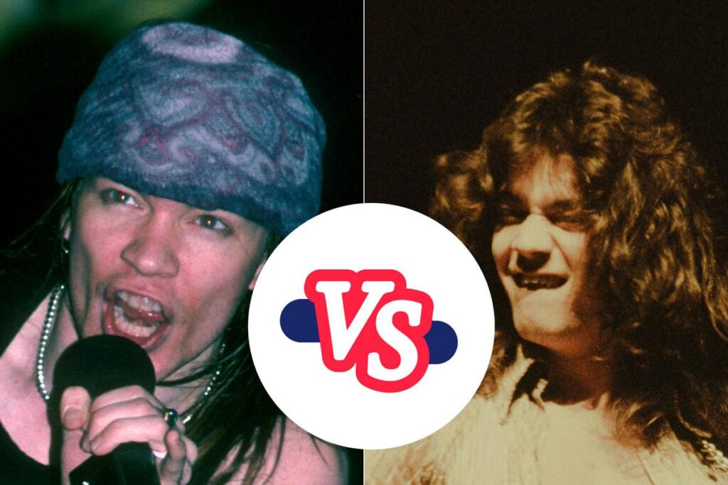 Better Debut Album – ‘Appetite for Destruction’ vs. ‘Van Halen’?