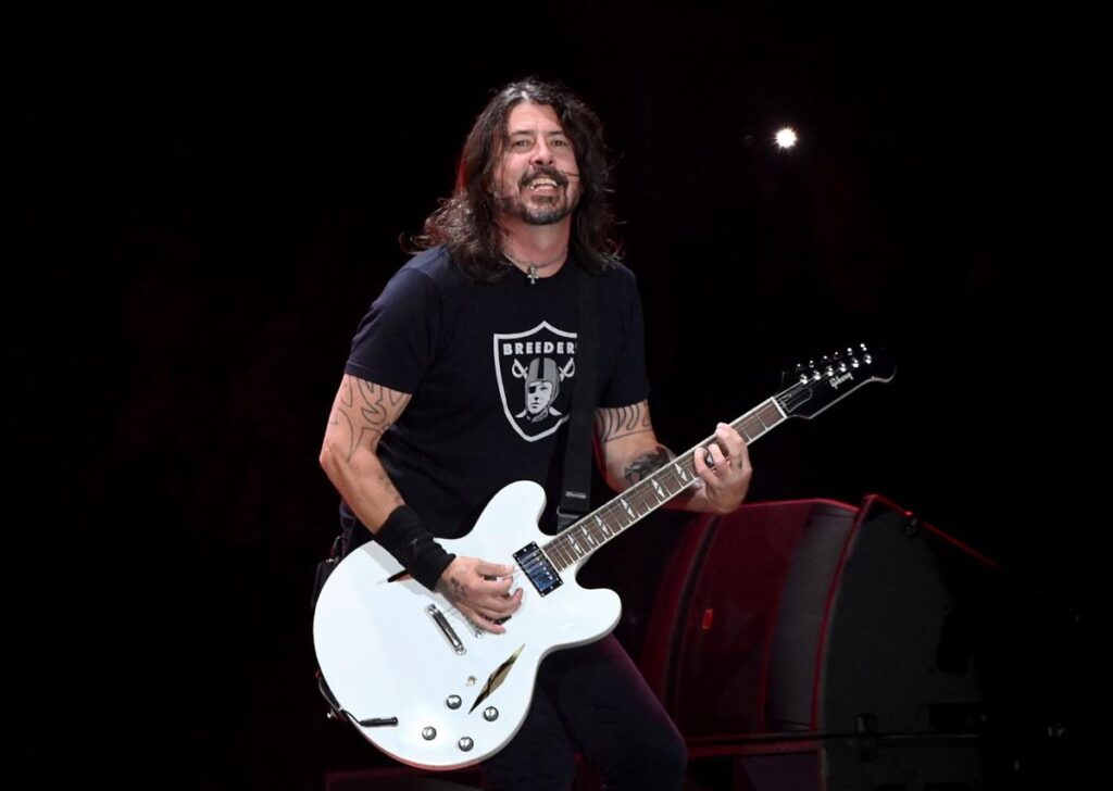 Foo Fighters Taking Action One Step Further Against Donald Trump