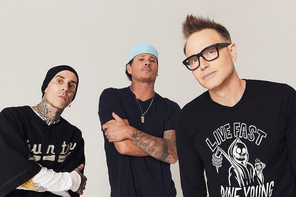 Blink-182 Announce Sequel Album ‘One More Time…Part-2’