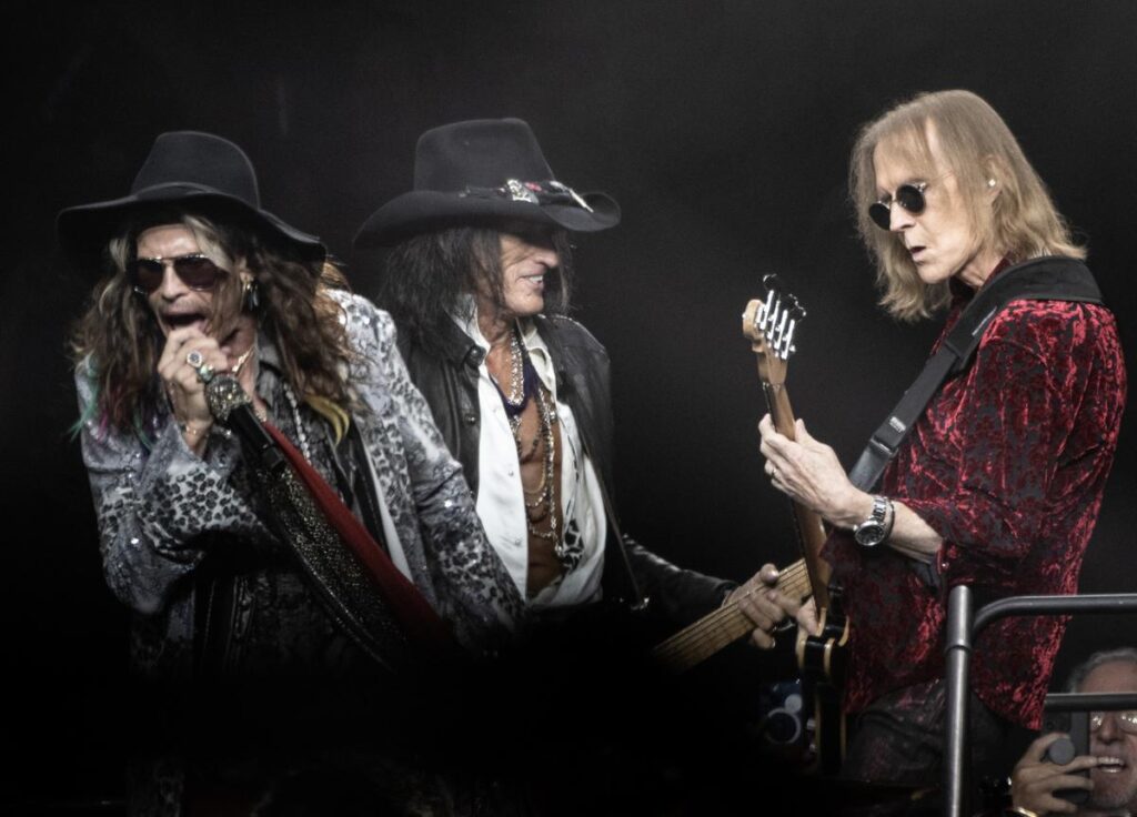 Tom Hamilton on Aerosmith’s Future After Retiring From Touring