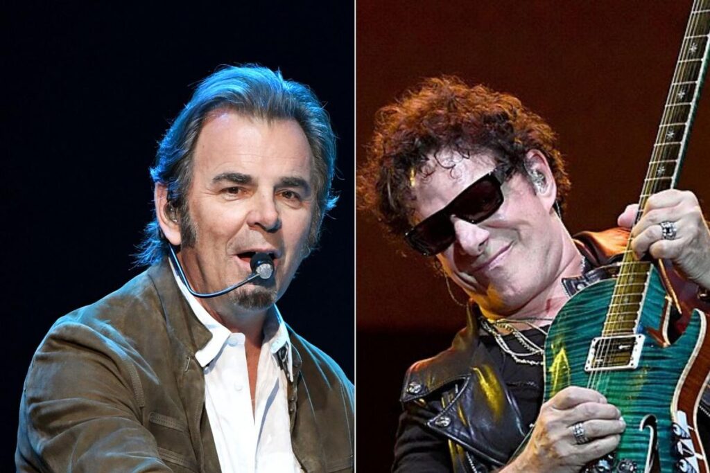 Jonathan Cain Wins Lawsuit Against Journey Bandmate Neal Schon