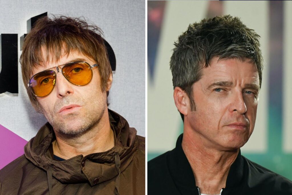 Betting Odds on Oasis Splitting Up During Reunion Tour Revealed