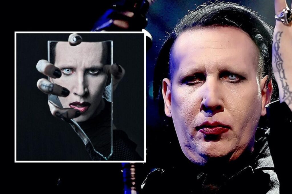 Marilyn Manson Releases First New Song Since Abuse Allegations