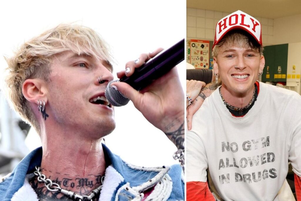 The One Hurtful Thing That Kickstarted MGK’s Sobriety Journey