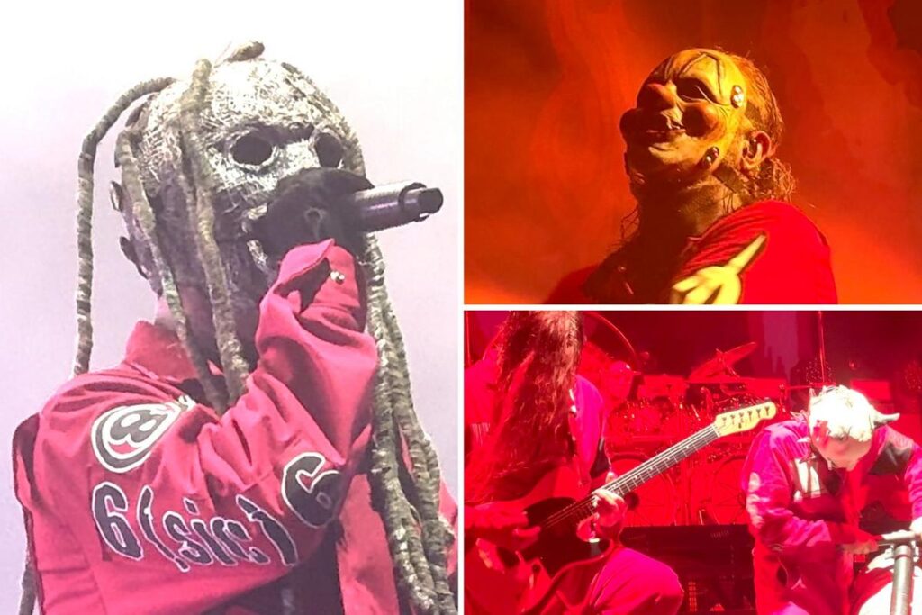 Setlist + Video – Slipknot Play Rarities at 25th Anniversary Tour