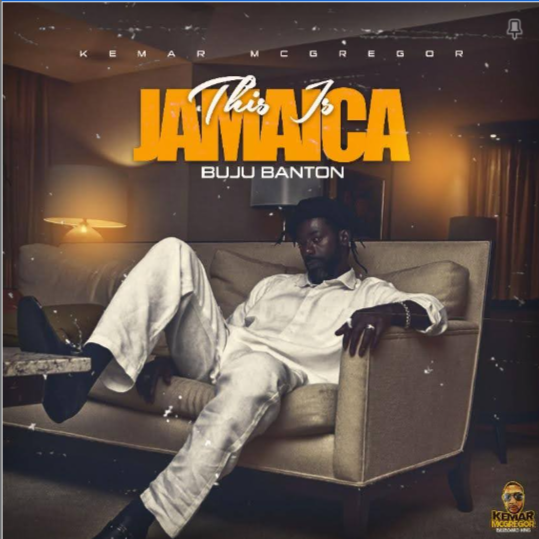 Buju Banton’s ‘This is Jamaica’ Reaches Major Streaming Milestone, Produced By Kemar McGregor