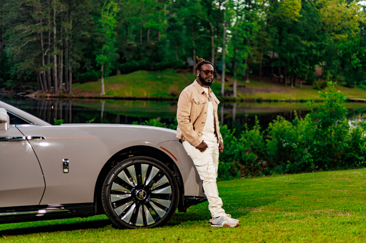 T-Pain Releases 3D Animation Video For “On This Hill”