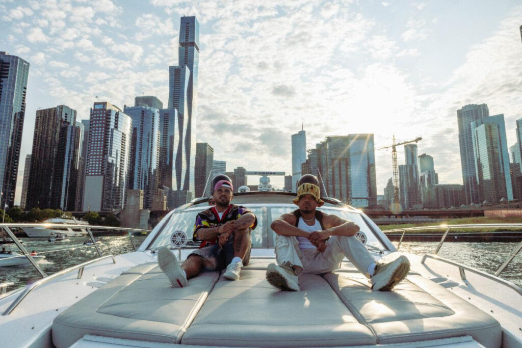 Chance the Rapper And Joey Purp Reignite Summer Vibes with “Bad Boys II” Single