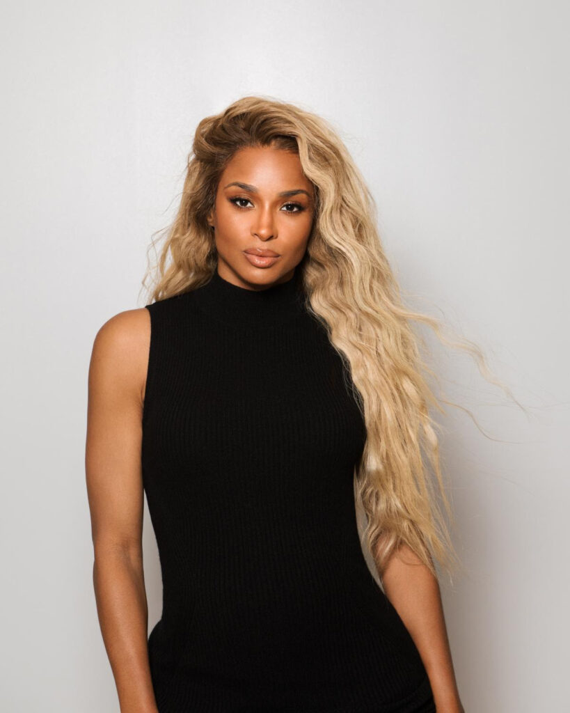 Ciara Drops “From The Block”, Follow Up To “Run It Up” Feat. Bossman Dlow