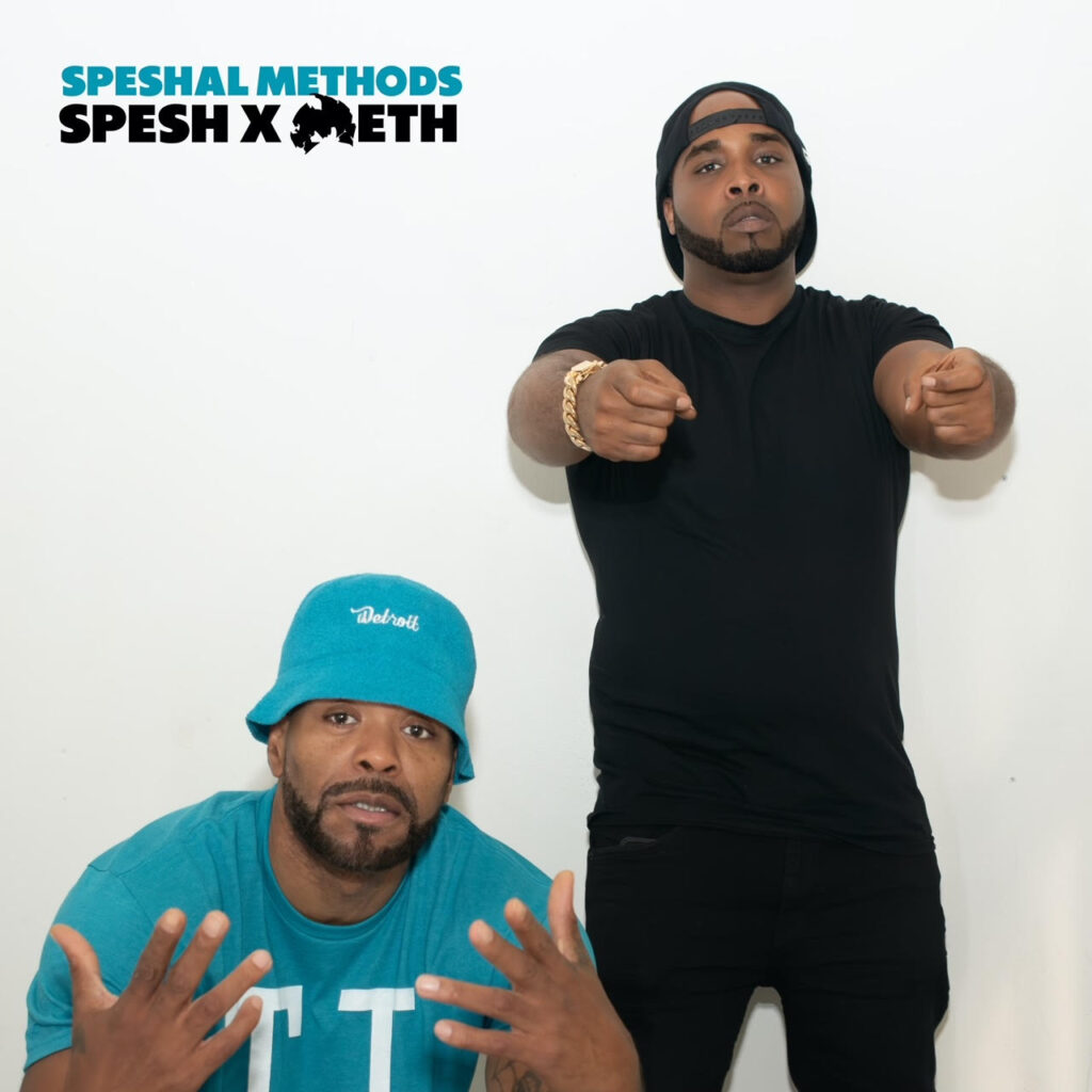 .38 Spesh Releases New Single Feat. Method Man “Speshal Methods”, Announces New Project