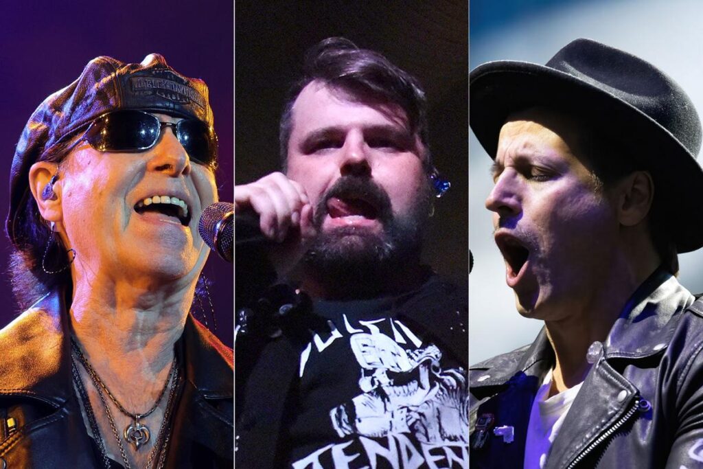 Nine New Rock + Metal Tours Announced This Past Week