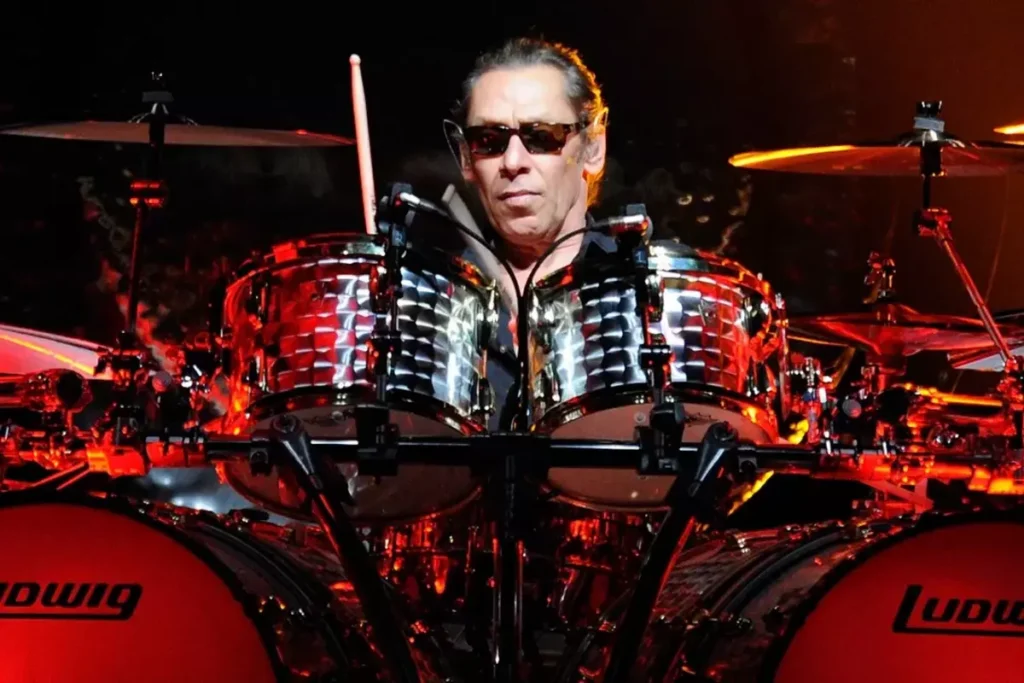 Alex Van Halen Announces Three ‘Brothers’ Book Signing Events