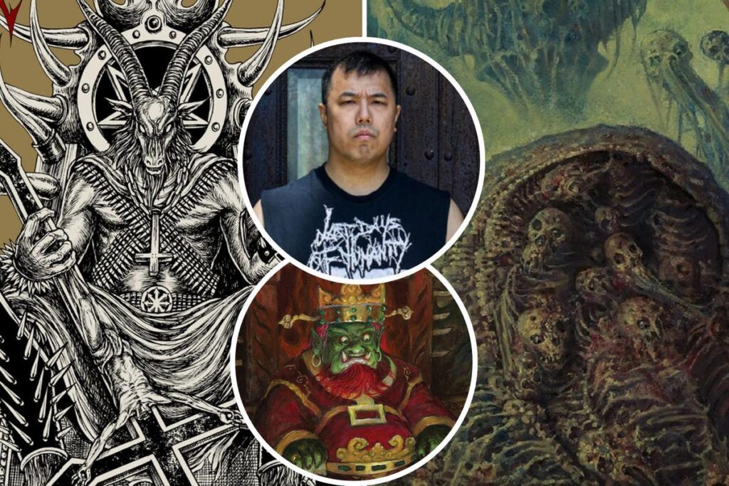 Five Best Death Metal Bands From Asia