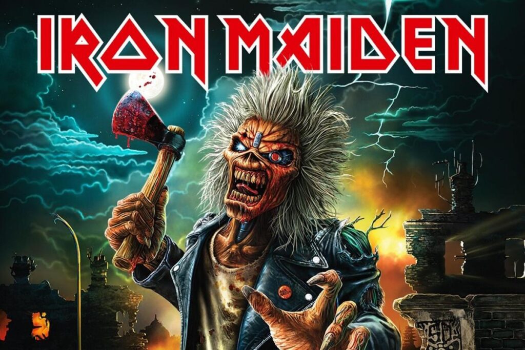 Iron Maiden Announce 50th Anniversary World Tour With Special Set