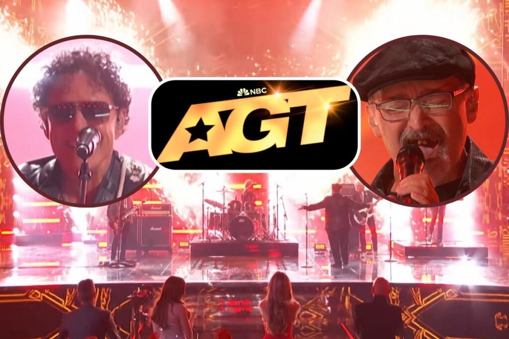 Watch Journey Members Perform With ‘America’s Got Talent’ Winner