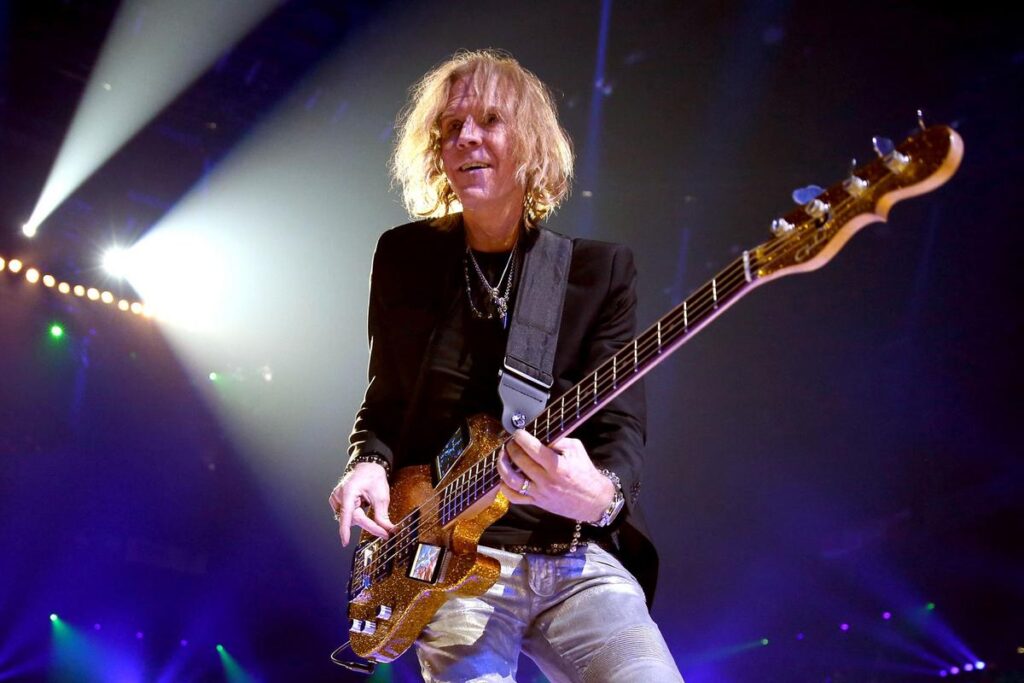 Aerosmith’s Tom Hamilton Announces First Show With New Band