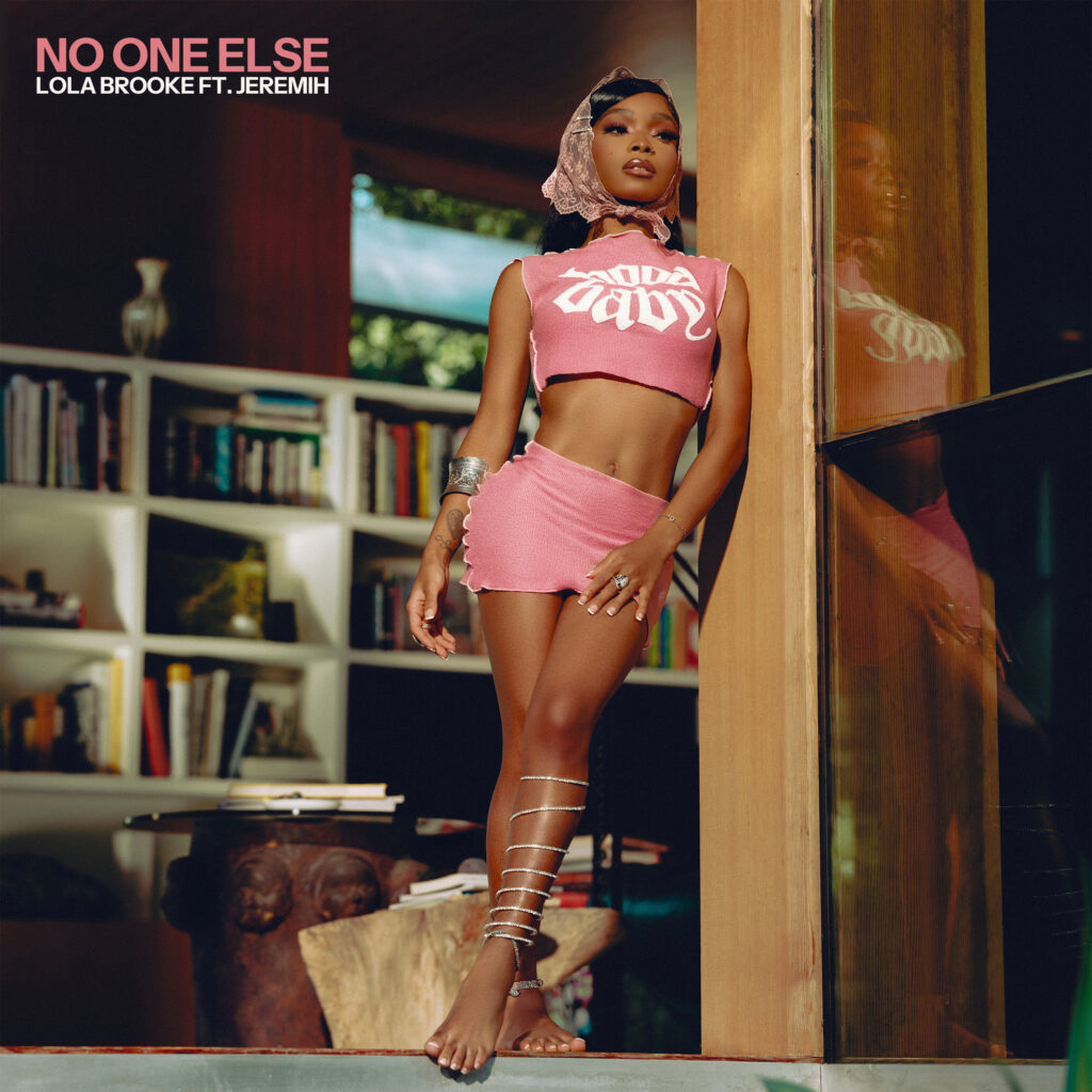 Lola Brooke Drops New Track “No One Else” Featuring Jeremih