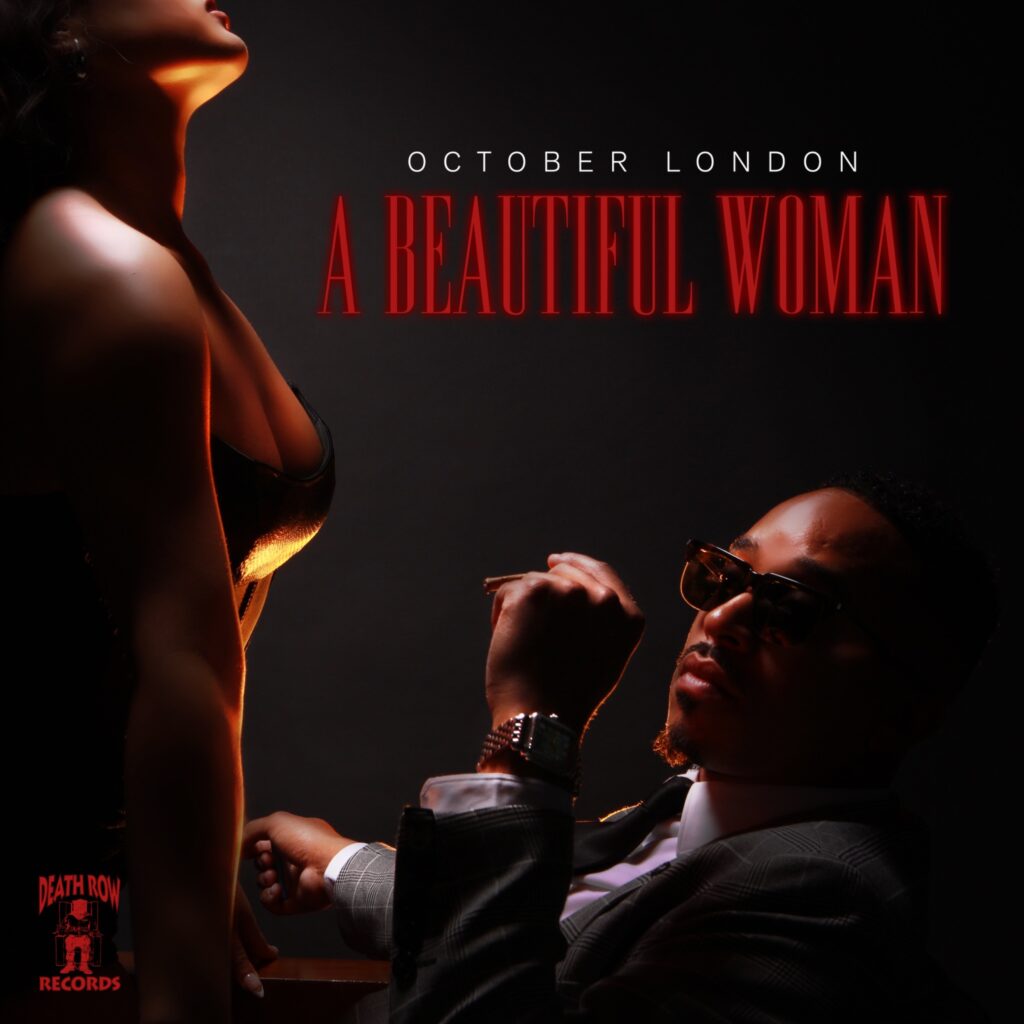 October London Releases Soulful New Single “A Beautiful Woman” Ahead of Sophomore Album