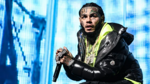 6ix9ine Agrees to New $6M Record Deal, But There’s a Catch