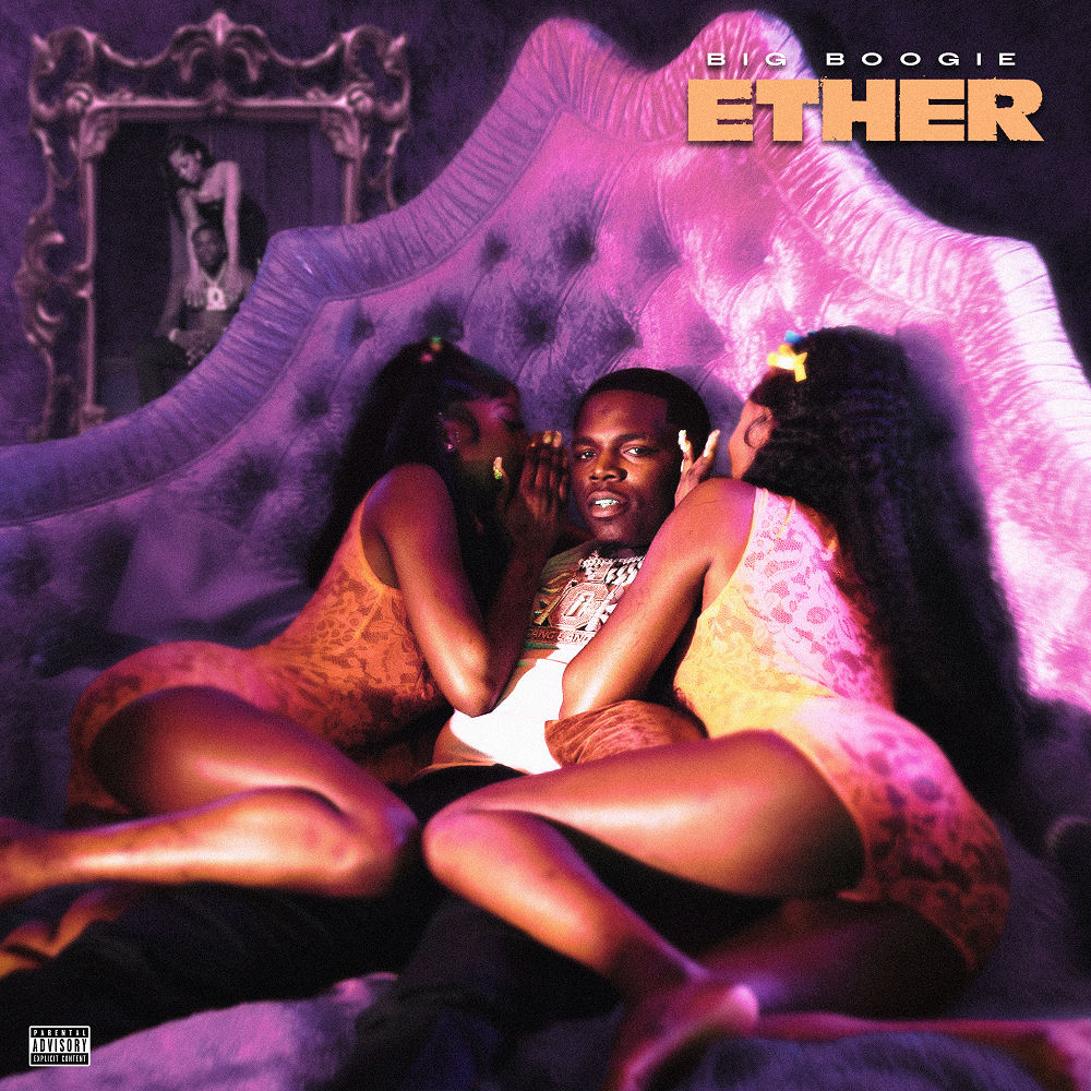 Big Boogie to Drop New Mixtape ‘ETHER’ on Oct. 18