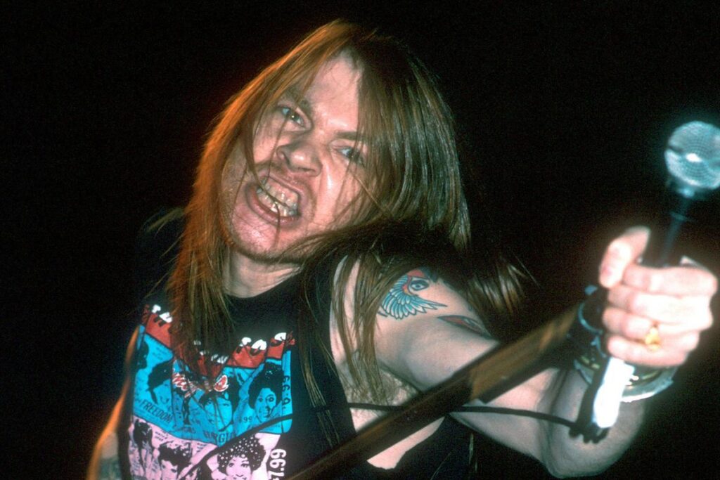 10 Unhinged Axl Rose Moments