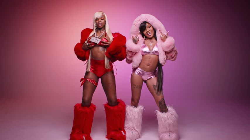 WATCH: GloRilla Drops “Whatchu Know About Me” Music Video Featuring Sexyy Red