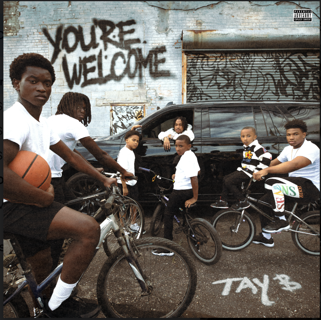 Lil Baby Debuts As Executive Producer On Tay B’s New Album ‘You’re Welcome’