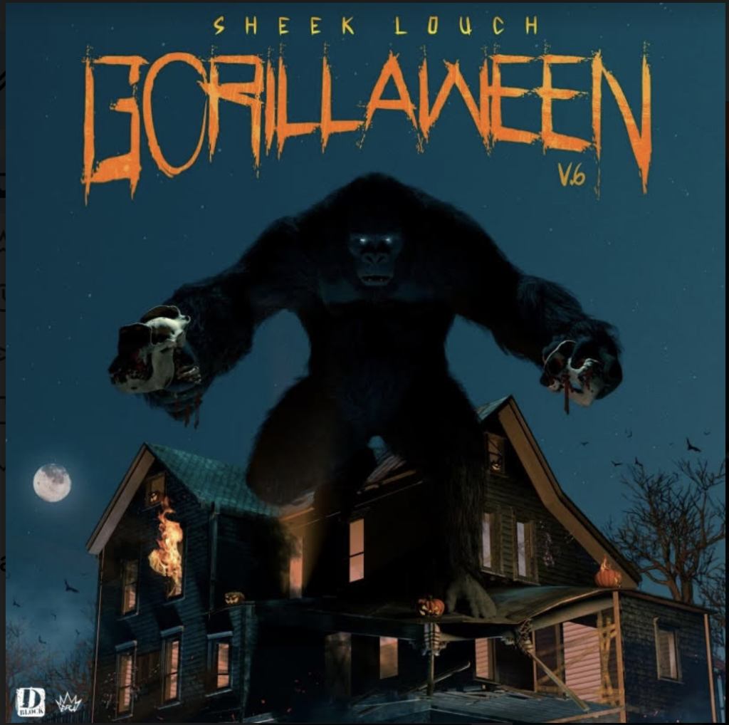 Sheek Louch Continues Tradition of Fusing Halloween and Hip-Hop with ‘Gorillaween Vol. 6’ EP