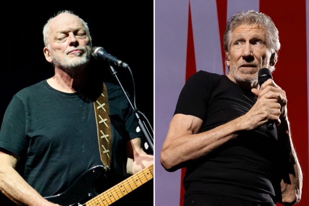 David Gilmour Insists He’ll Never Perform With Roger Waters Again