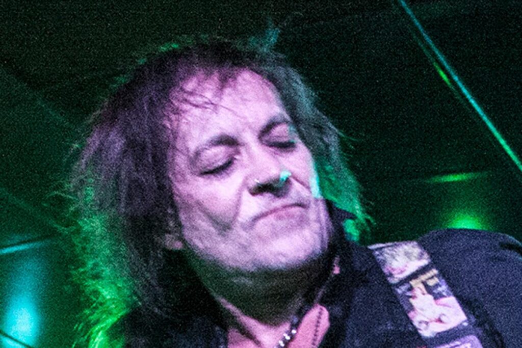 Ex-Ozzy Guitarist Jake E. Lee Shot in Las Vegas, Statement Issued