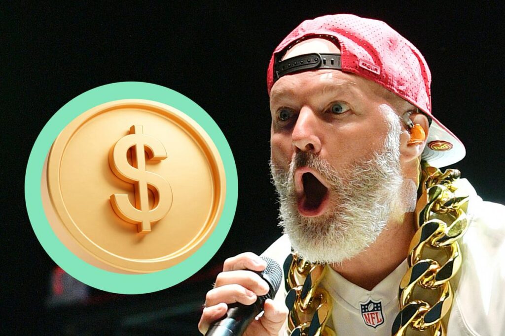 Limp Bizkit’s Fred Durst Suing His Own Label for a Lot of Money