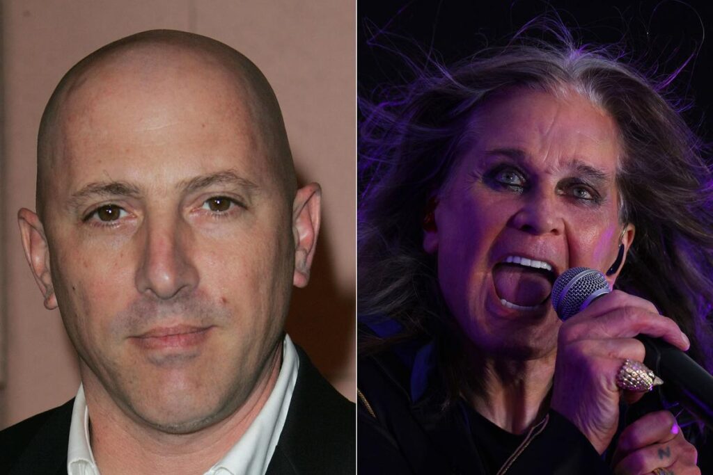 Maynard James Keenan on Playing Ozzy’s Rock Hall Induction