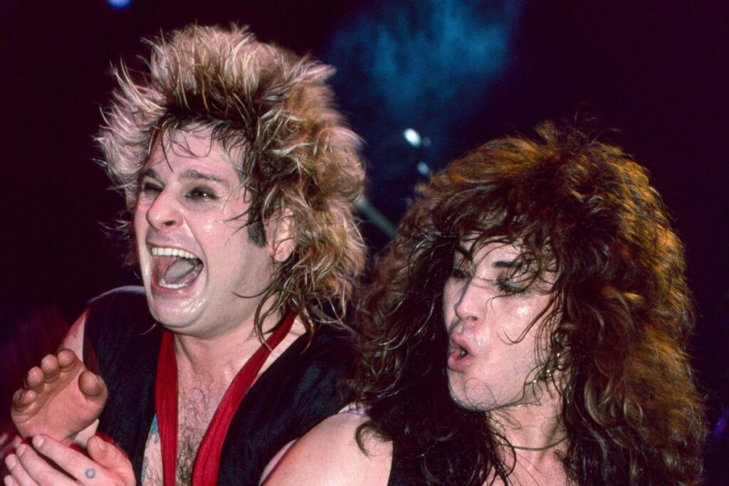 Ozzy Osbourne Reacts to the Shooting of Ex-Guitarist Jake E. Lee