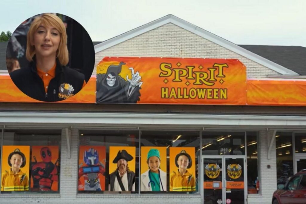 Spirit Halloween Trolls ‘SNL’ After Parody Skit (PHOTO)