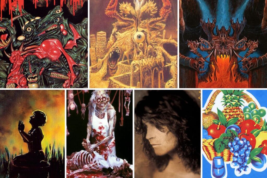 The 35 Best Metal Albums of 1991