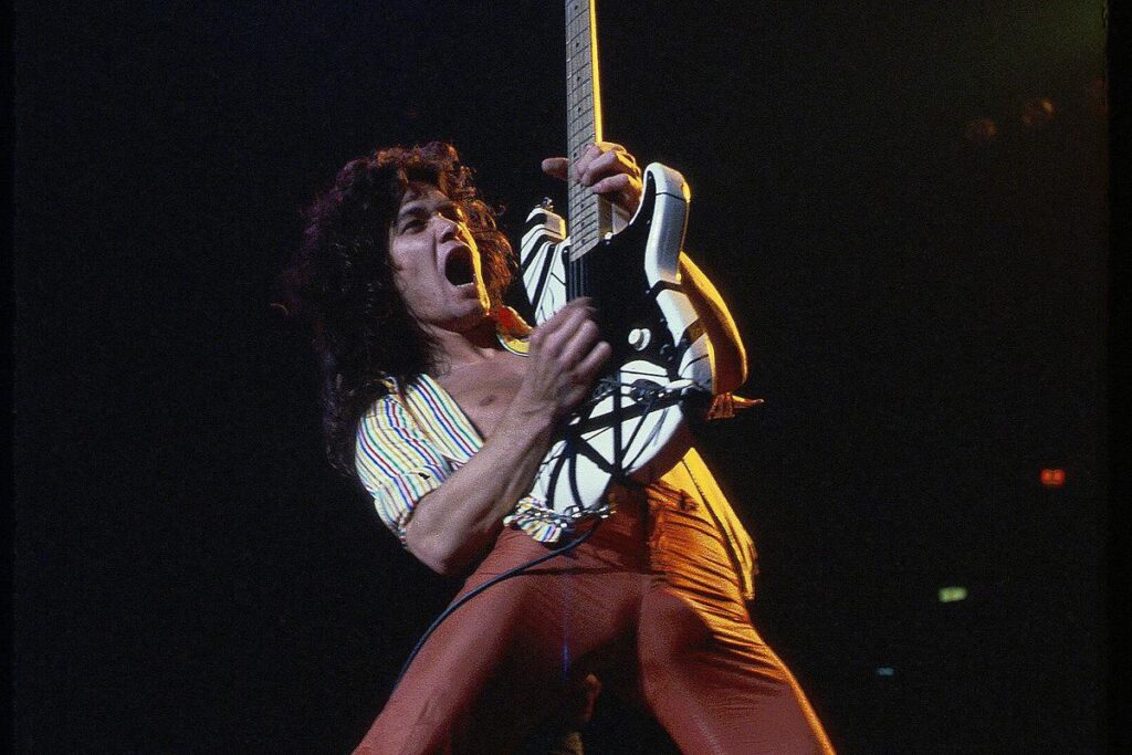 Why David Lee Roth Told Eddie Van Halen to Play Fewer Solos