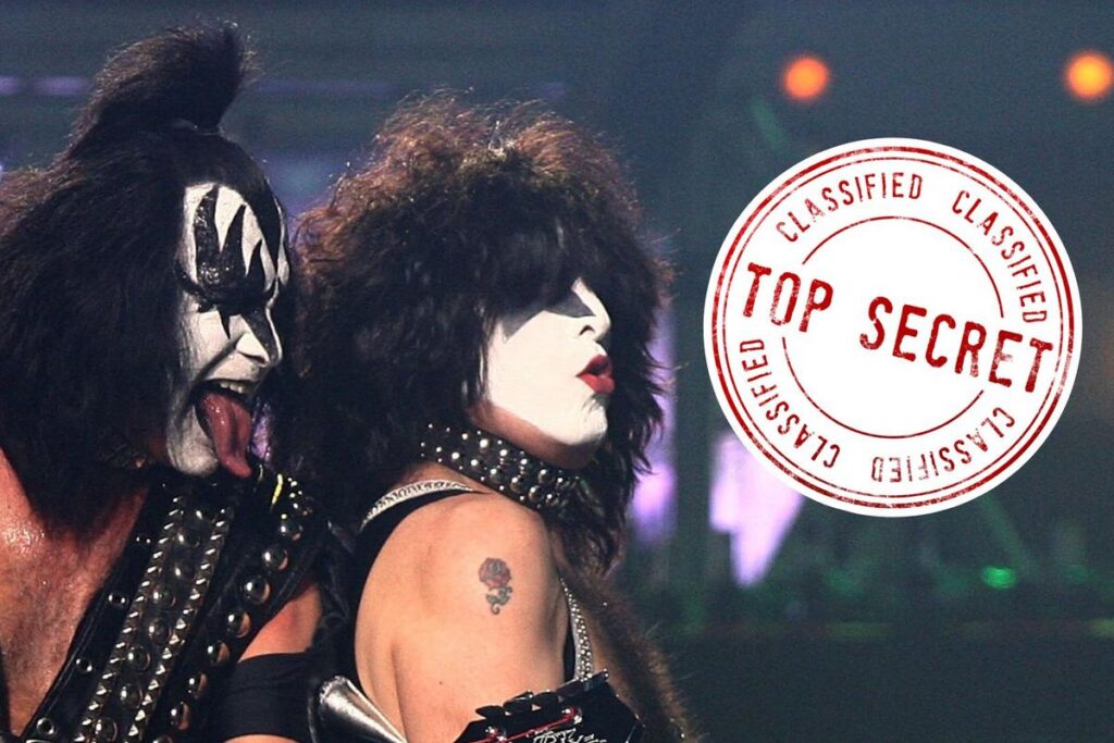 17 Musicians Who Secretly Performed on KISS Albums