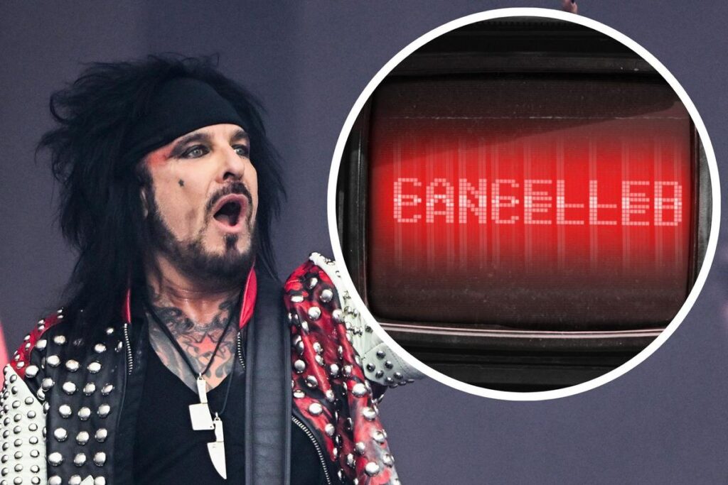 Motley Crue Call Out Cancel Culture in New Song ‘Cancelled’