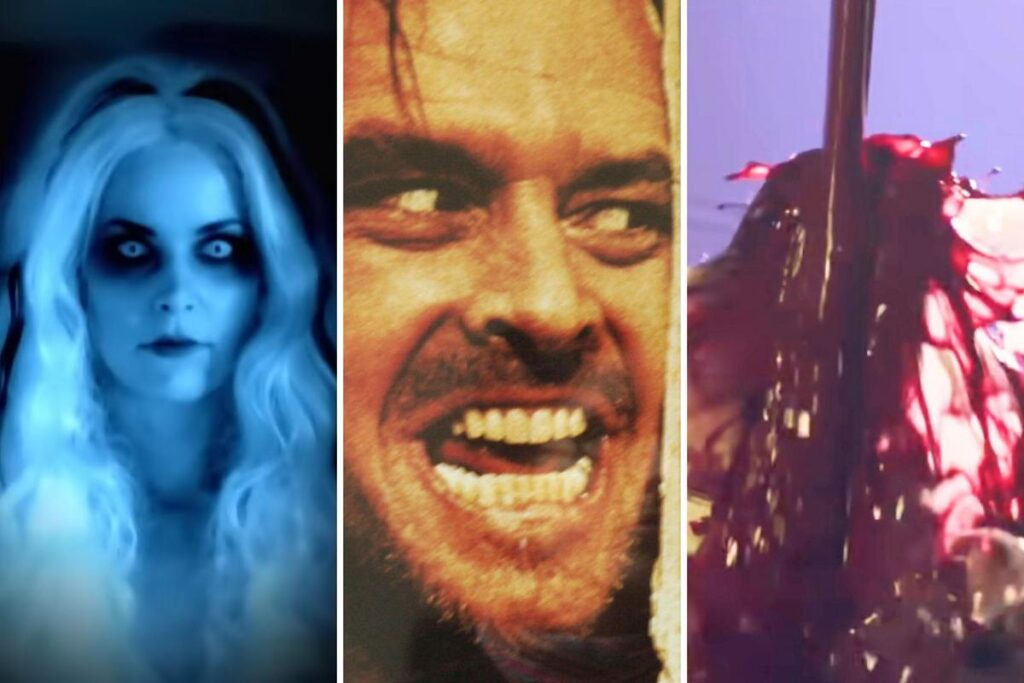 23 Rock + Metal Music Videos Inspired by Horror Movies