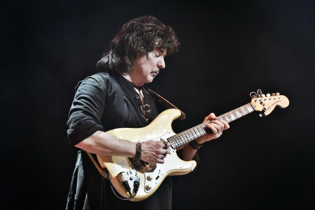 Scam Artist Posed as Ritchie Blackmore to Steal Almost $184,000