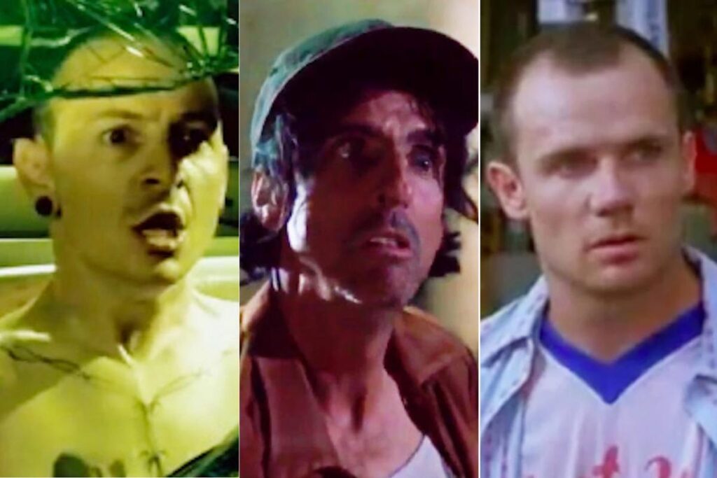 20 Rockers Who’ve Appeared in Horror Films