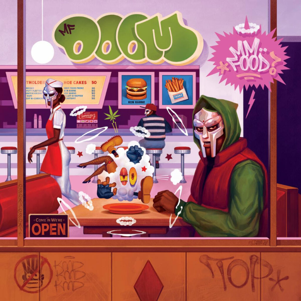 Metalface Records And Rhymesayers Announce MF DOOM ‘MM..FOOD’ 20th Anniversary Edition