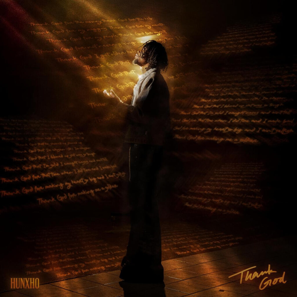 Hunxho Announces New Album ‘Thank God,’ Dropping Oct. 25